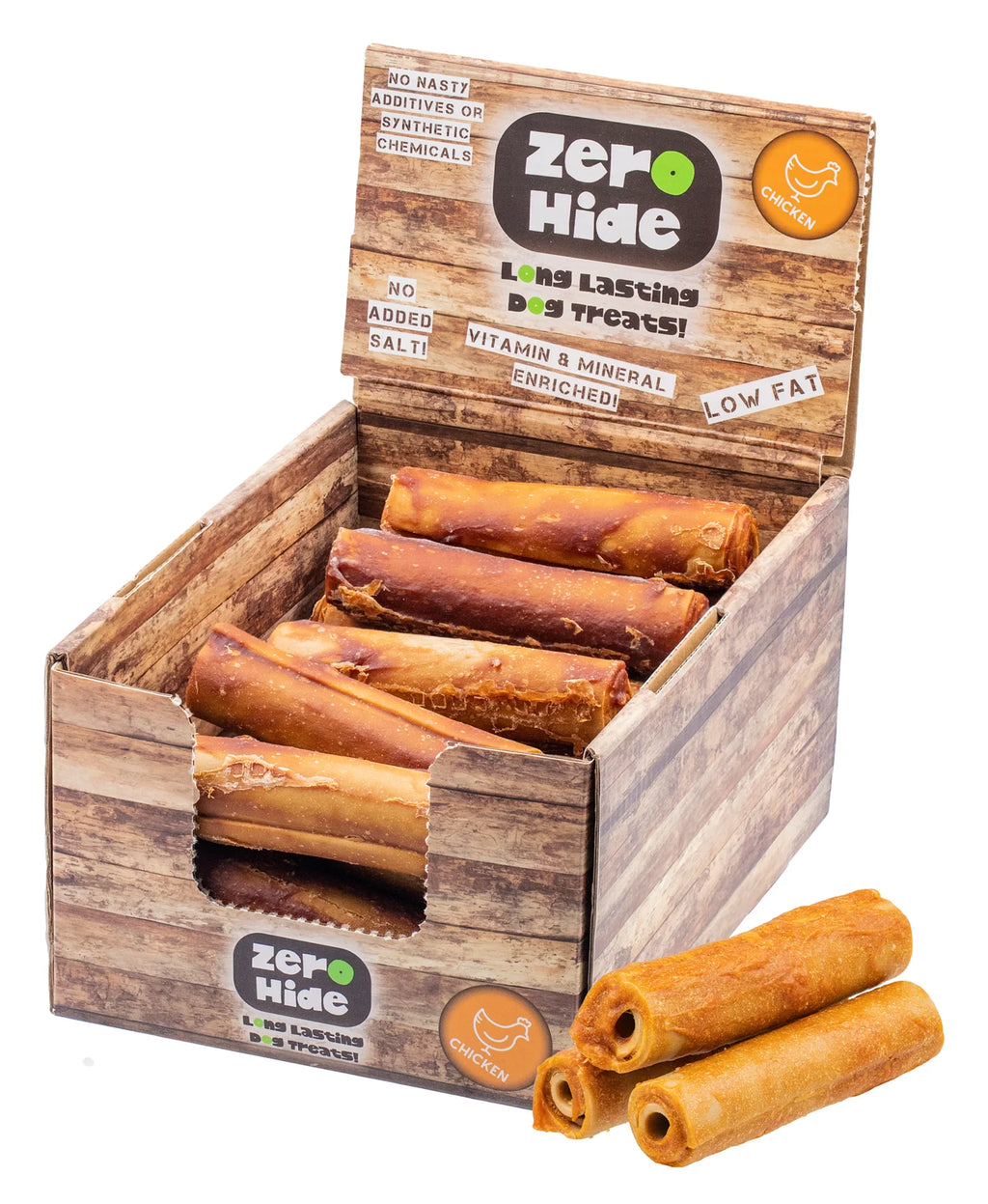 Zero Hide Chicken Roll Medium