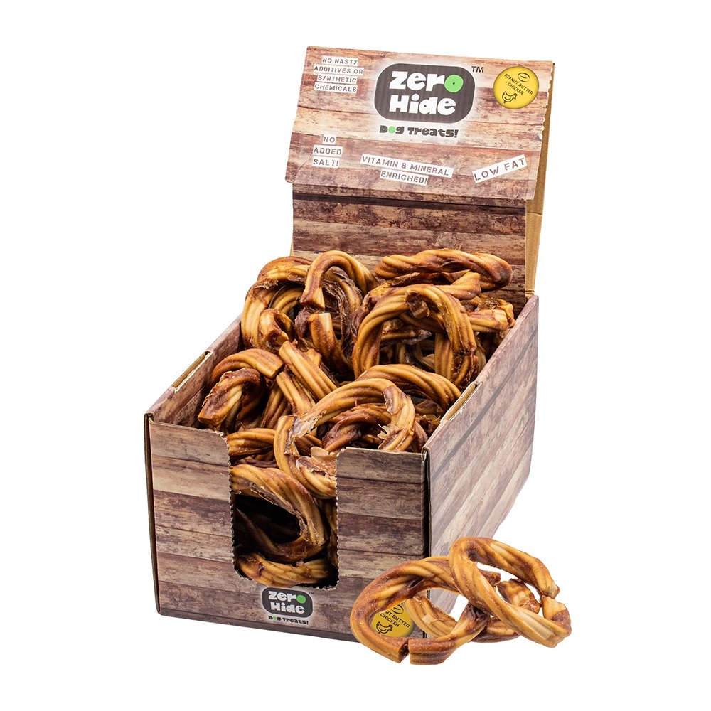 Zero Hide Peanut Butter & Chicken Ring