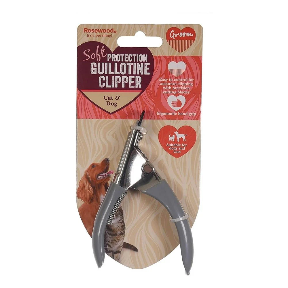 Rosewood Guillotine Clippers