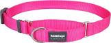 Red Dingo Dog Collar Classic Hot Pink