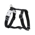 Red Dingo Black Harness