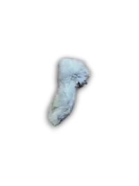 Anco Hairy Rabbit Foot