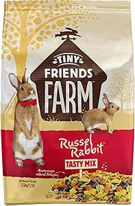 Supreme Russel Rabbit Original - 2.5kg