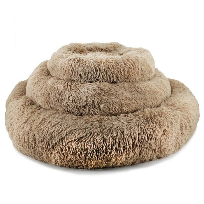 Ancol Super Plush Oatmeal Bed