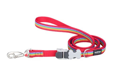 Red Dingo Rainbow Red SuperLead Small