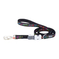 Red Dingo Black Squiggles SuperLead Medium