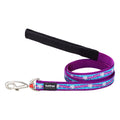 Red Dingo Purple Unicorn Dog Lead