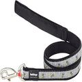 Red Dingo Black Bumble Bee Dog Lead