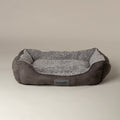 Scruffs Cosy Box Bed Grey