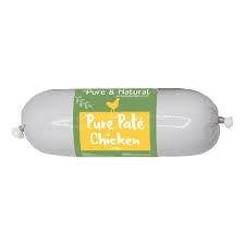 Pure & Natural Chicken Pate 400g