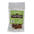 Pure & Natural Simply Wild Boar Meat Strips 100g