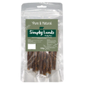 Pure & Natural Simply Lamb Meaty Sticks 100g