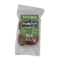 Pure & Natural Simply Duck Meaty Coins