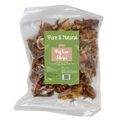 Pure & Natural Pigs Ears Strips 200g