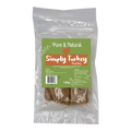 Pure & Natural Meat Strips Turkey 100g