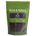 Pure & Natural Duck Sausages 6cm 250g