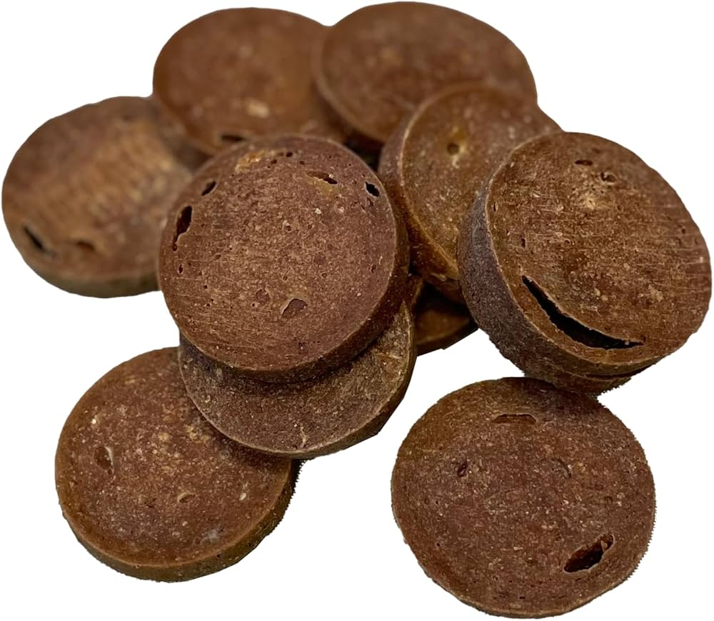 Pure & Natural 10 Simply Meaty Coins Turkey 10 Pack