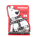 Red Dingo Puppy Pack Bumble Bee Black