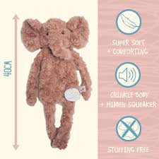 Rosewood MyDog Elephant Plush Toy  1x3