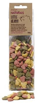 Rosewood Little Hearts 100gm