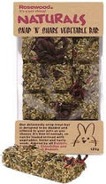 Rosewood Snap n Share Vegetable Bar 125gm