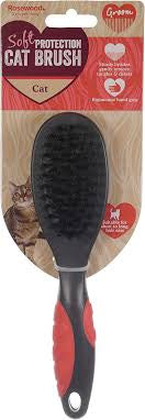 Rosewood Soft Protection Cat Brush