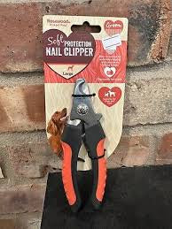 Rosewood Nail Clippers Large