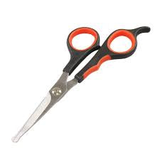Rosewood Grooming Ear & Face Scissors
