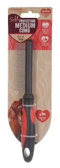 Rosewood Soft Protection Medium Comb