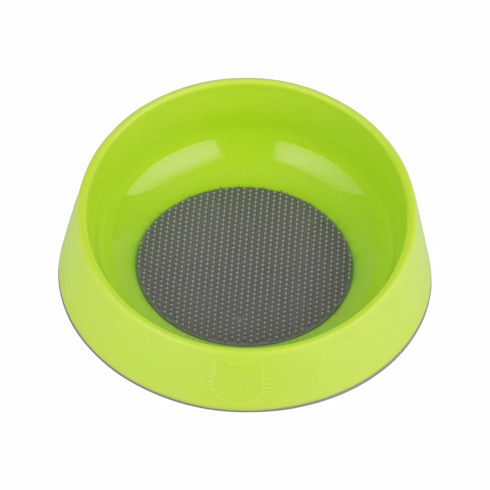 LickiMat Cat OH Bowl Green