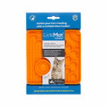 LickiMat Cat Catster Orange