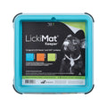 LickiMat Dog Keeper Turquoise