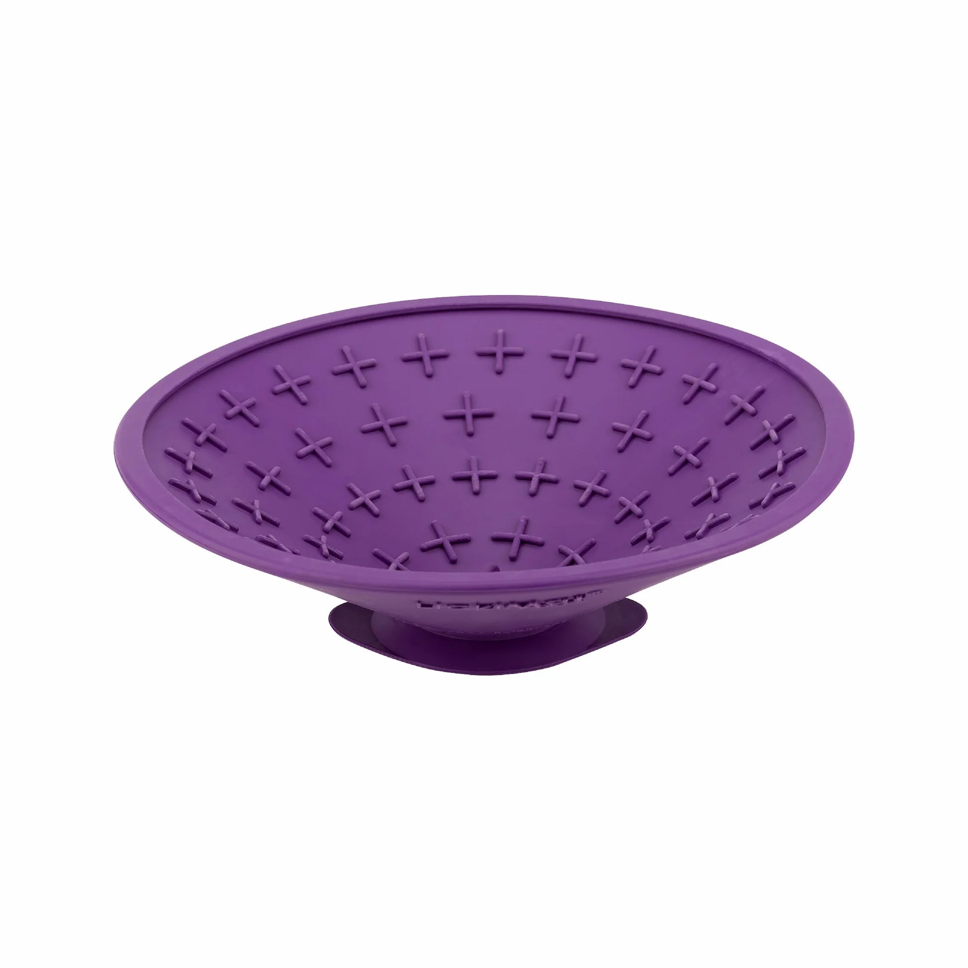 LickiMat Dog Splash Purple
