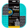 LickiMat Dog Slomo Turquoise