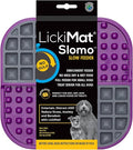 LickiMat Dog Slomo Purple