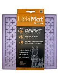 LickiMat Dog DR Buddy Lavender