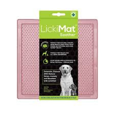 LickiMat Dog DR Soother Guava