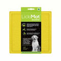 LickiMat Dog DR Soother Yellow