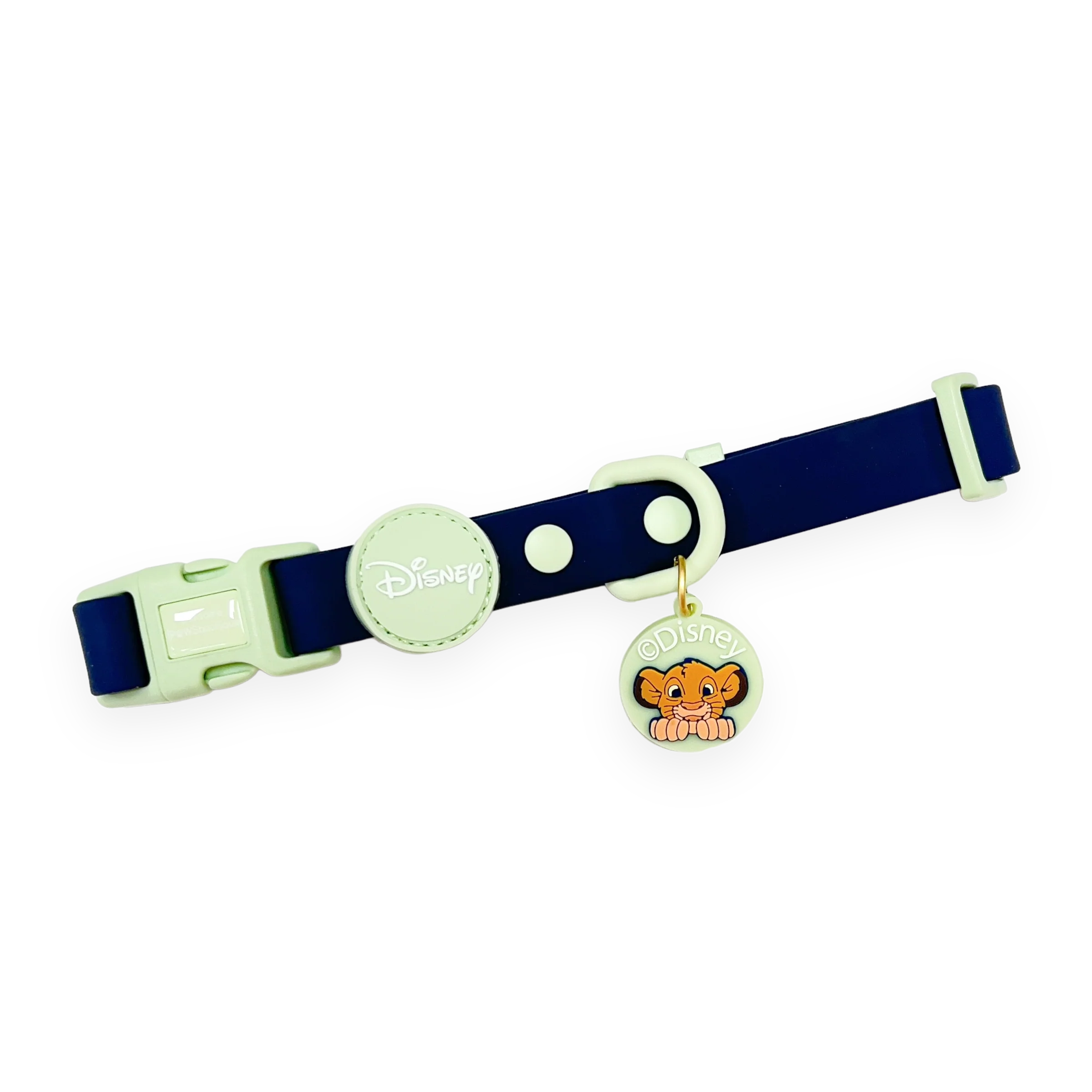 Pawsome Paws Waterproof Simba Collar