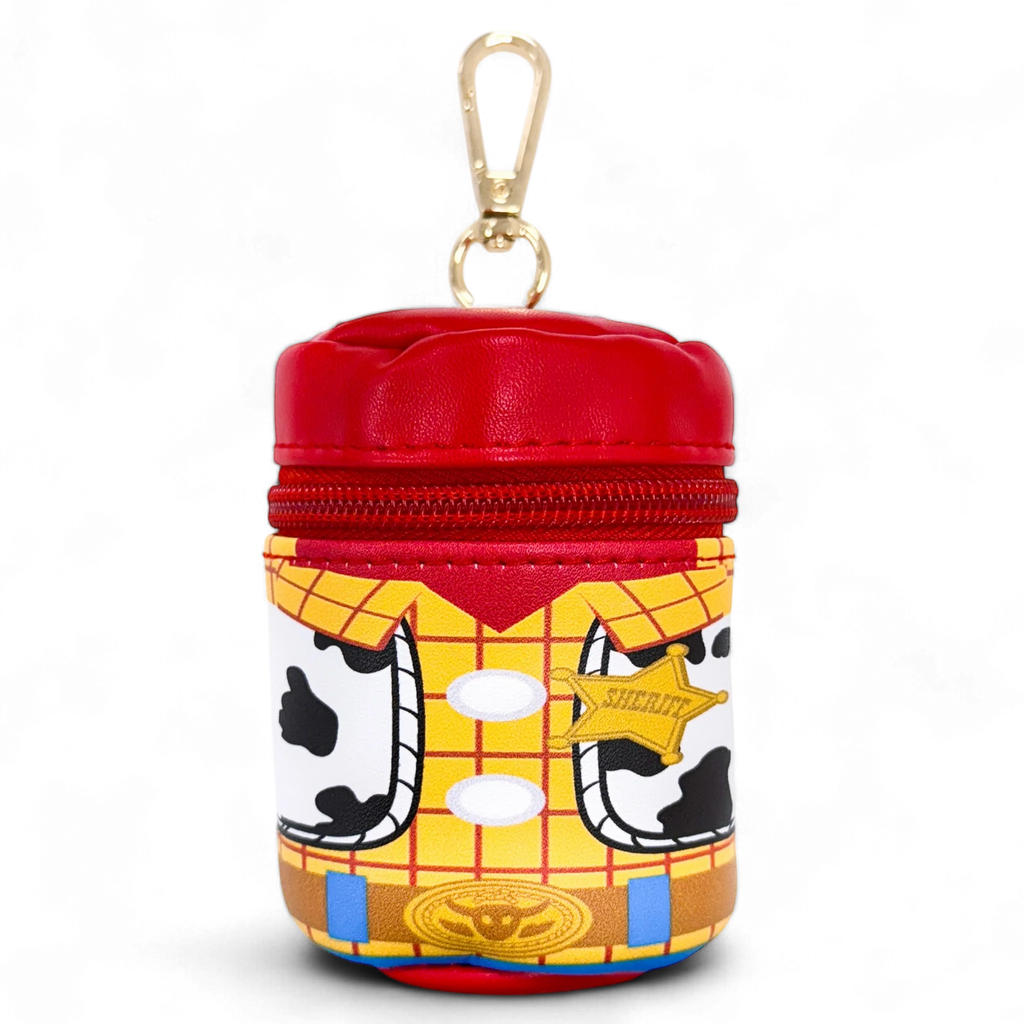 Pawsome Paws Boutique Woody Treat Pouch