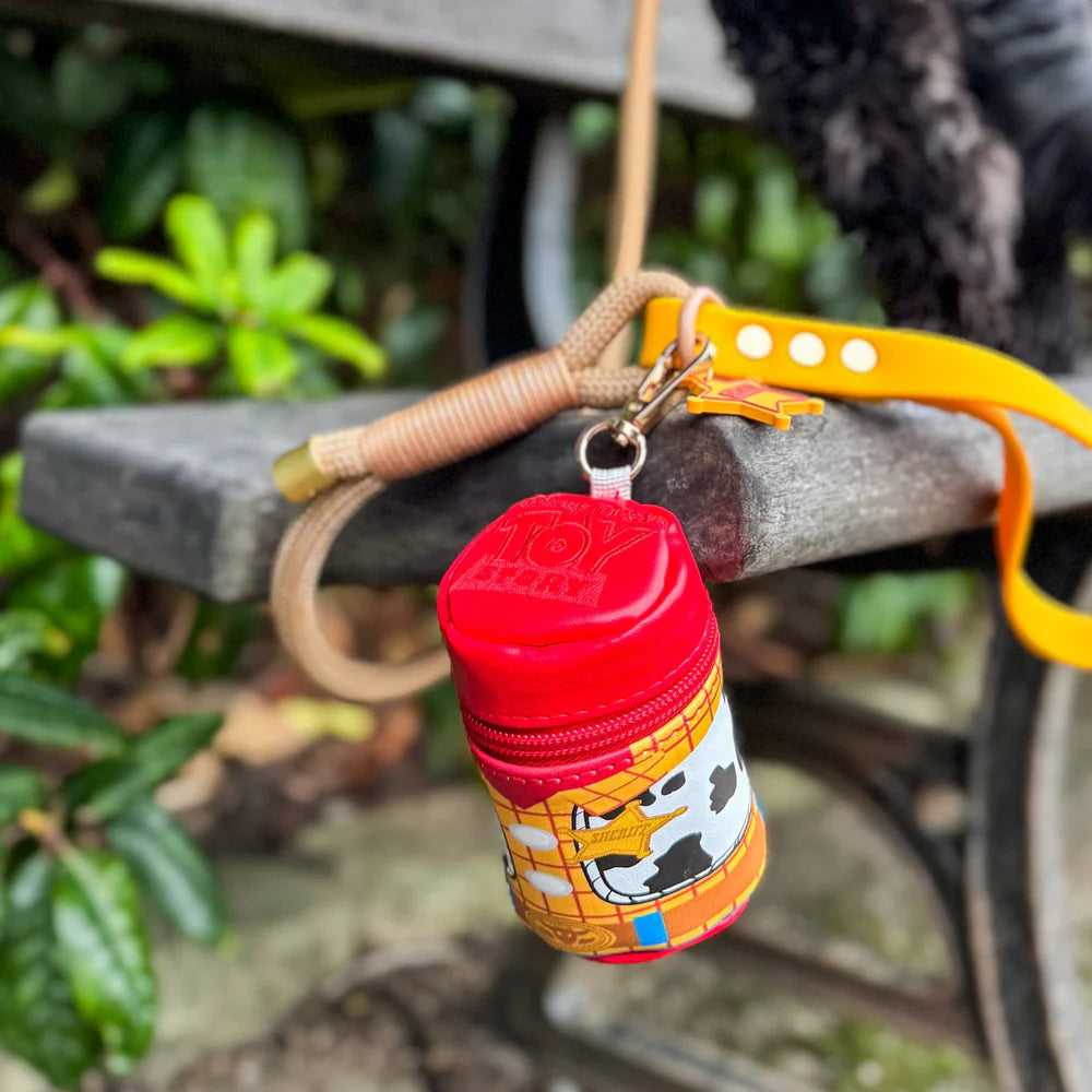 Pawsome Paws Boutique Woody Treat Pouch