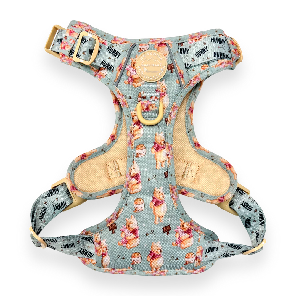 Pawsome Paws Boutique Winnie the Pooh Harness
