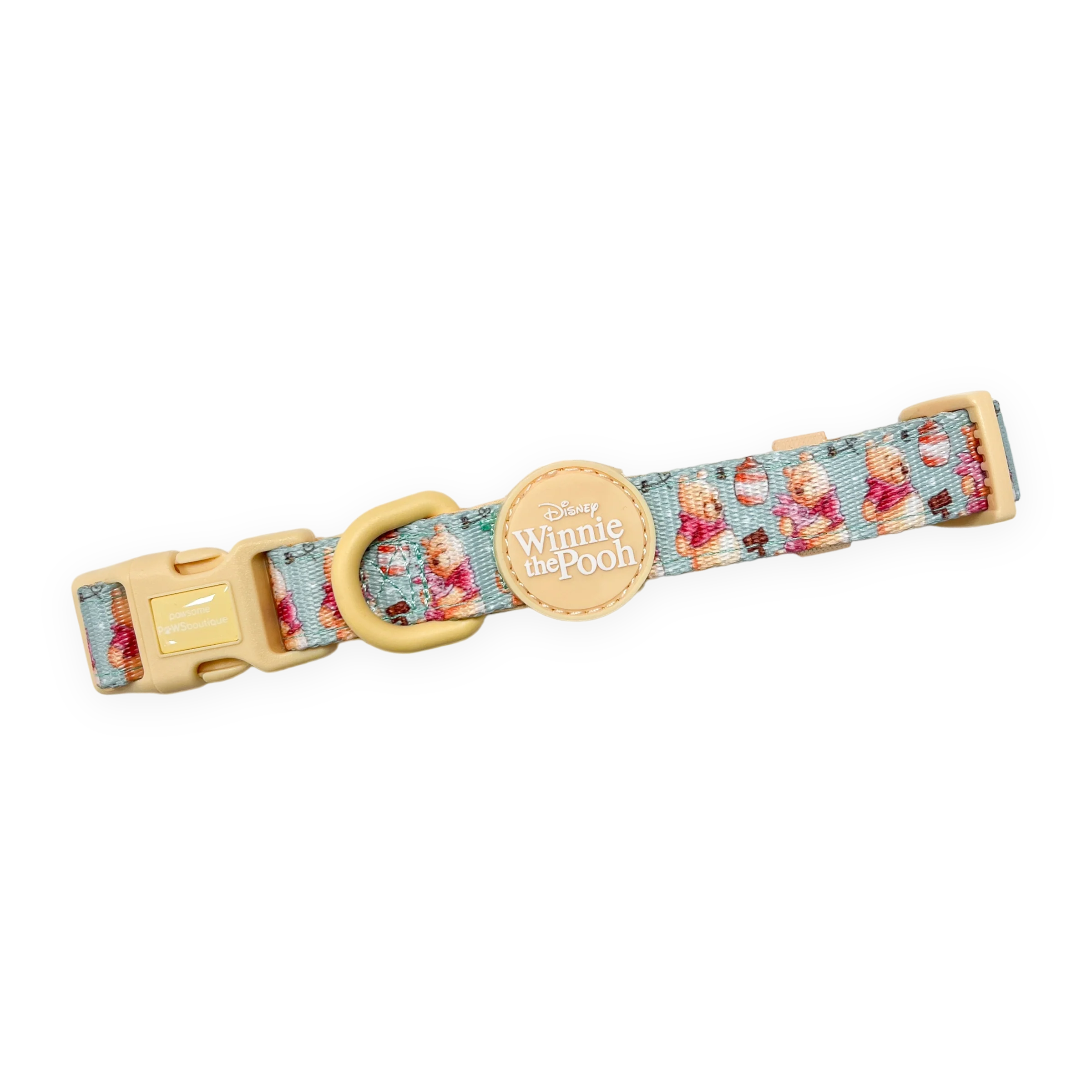 Pawsome Paws Boutique Winnie the Pooh Collar