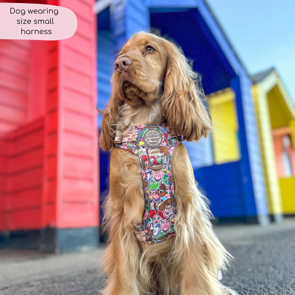 Pawsome Paws Boutique Toy Story Harness