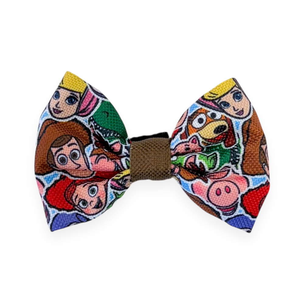 Pawsome Paws Boutique Toy Story Bow Tie
