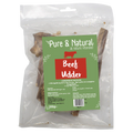 Pure & Natural Beef Udder 15cm 200g