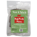 Pure & Natural Beef Pizzle Pieces 150g