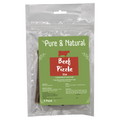 Pure & Natural Beef Pizzle 12cm 10 pack