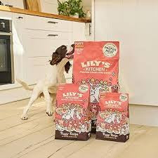 Lilys Kitchen Dog Complete Dry Puppy Recipe Chicken & Salmon 2.5kg