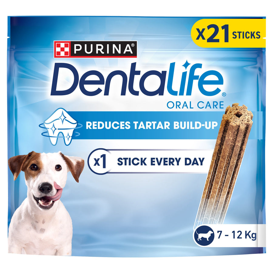 Purina Dentalife Small 7 Stick 115g